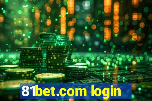 81bet.com login